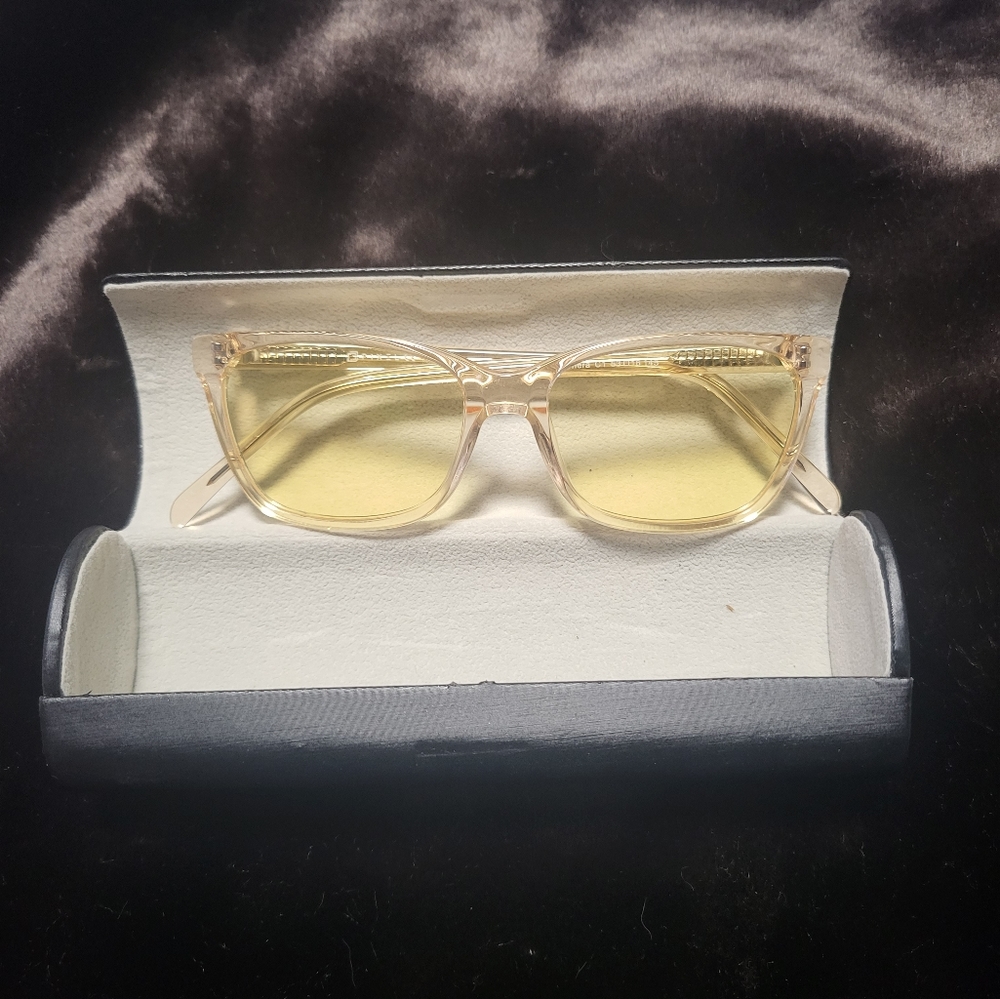 Computer/Light Filter Glasses - Picture 3 of 8